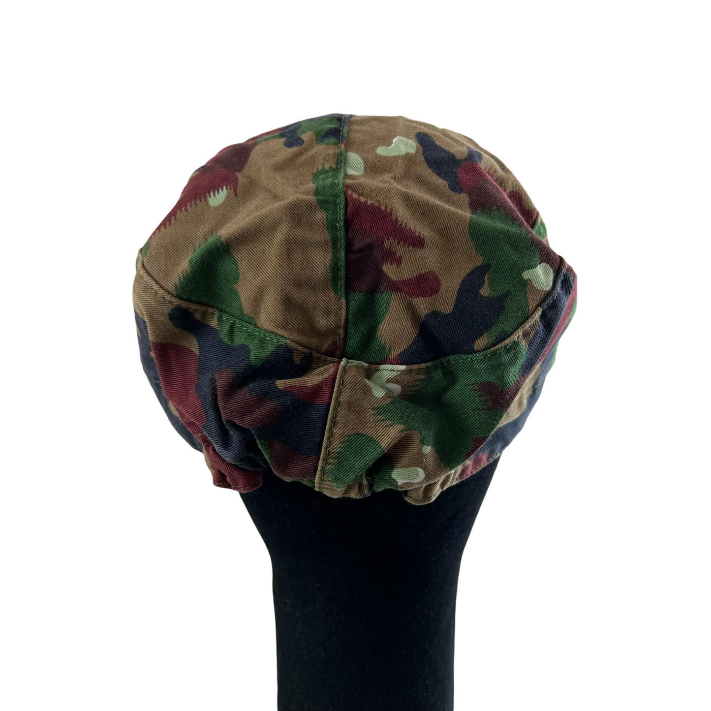 Swiss Army TAZ83 Alpenflage Camouflage Cap - Large
