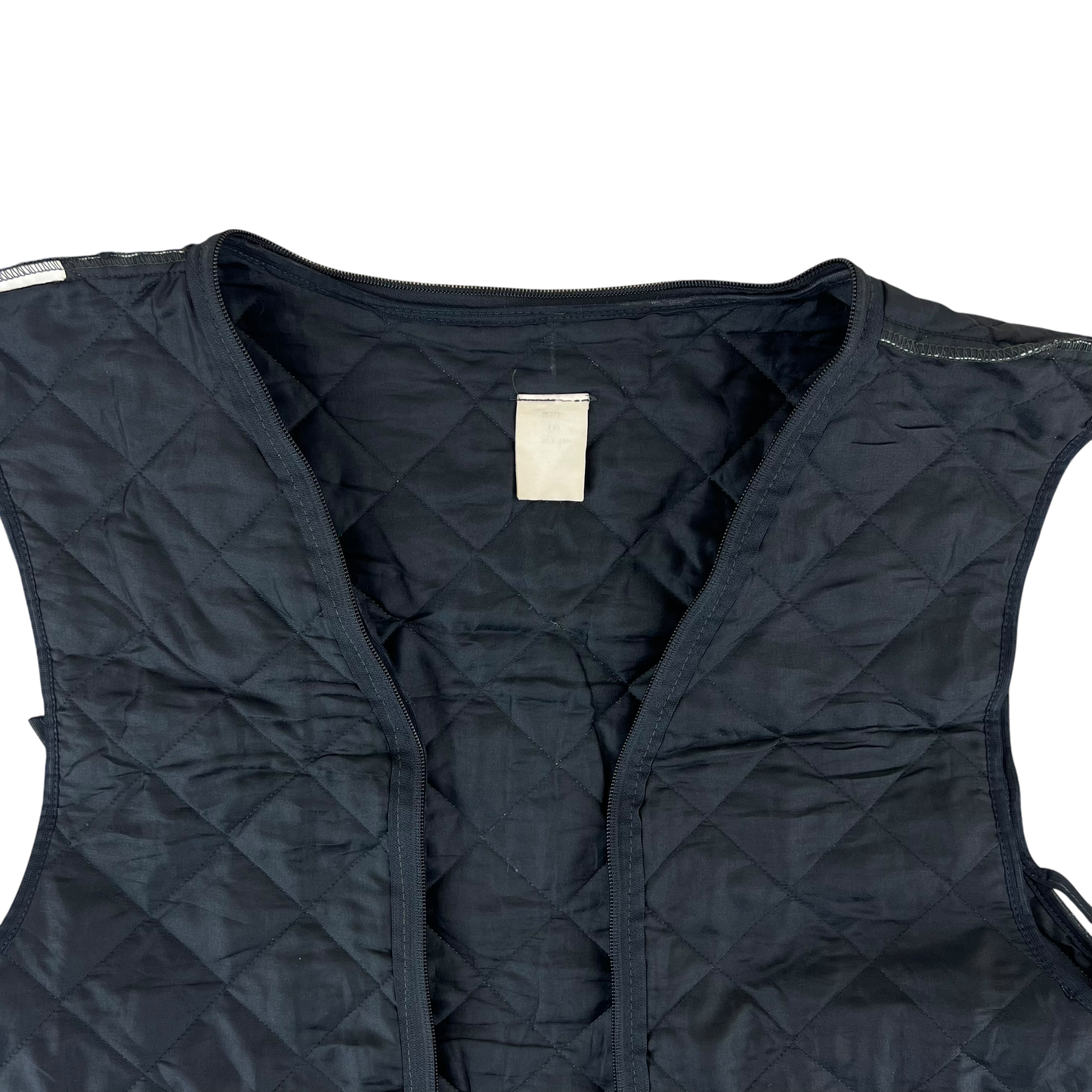 British Police MOD Jacket Liner - Large