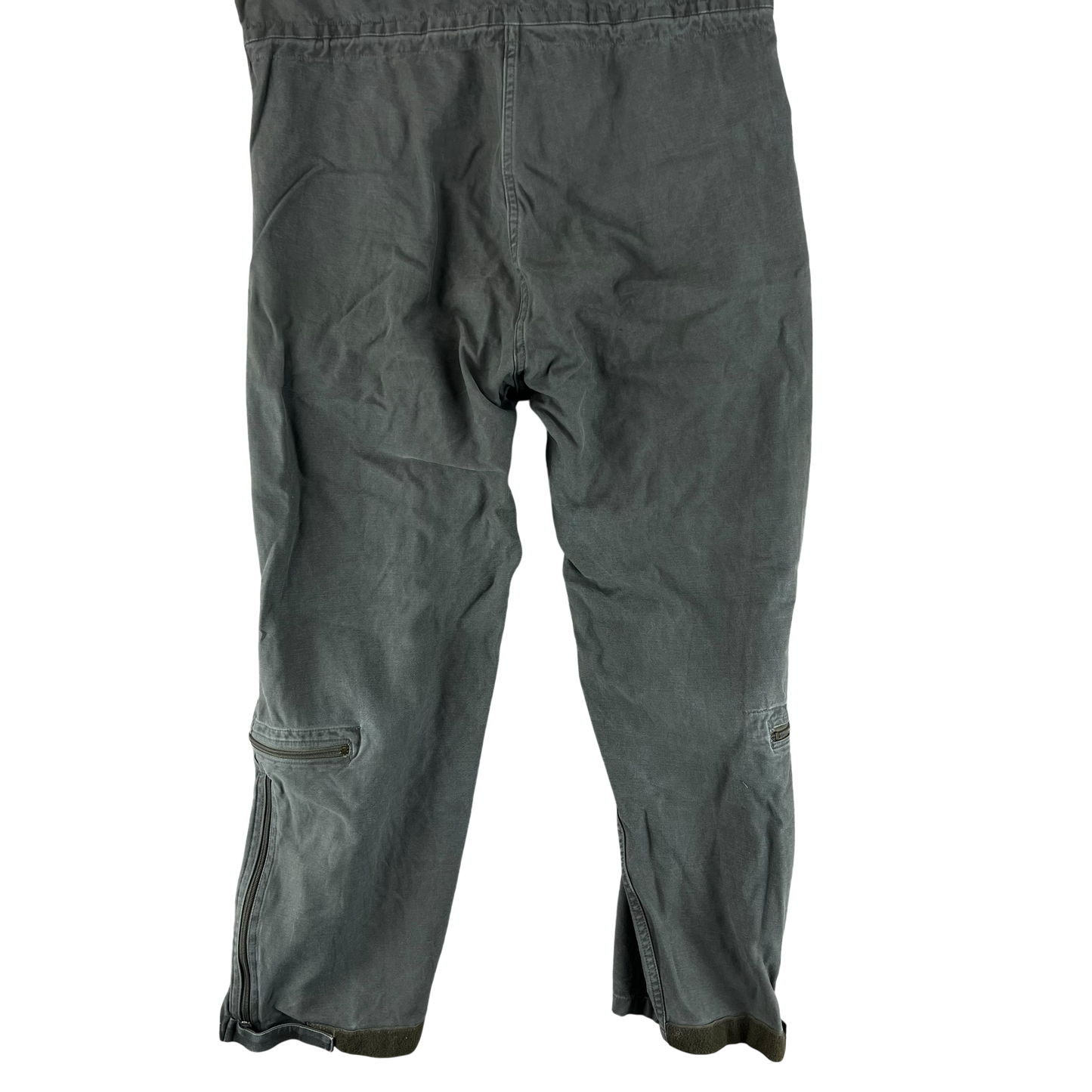 German Army Olive "Tanker" Coveralls - Medium Gr7