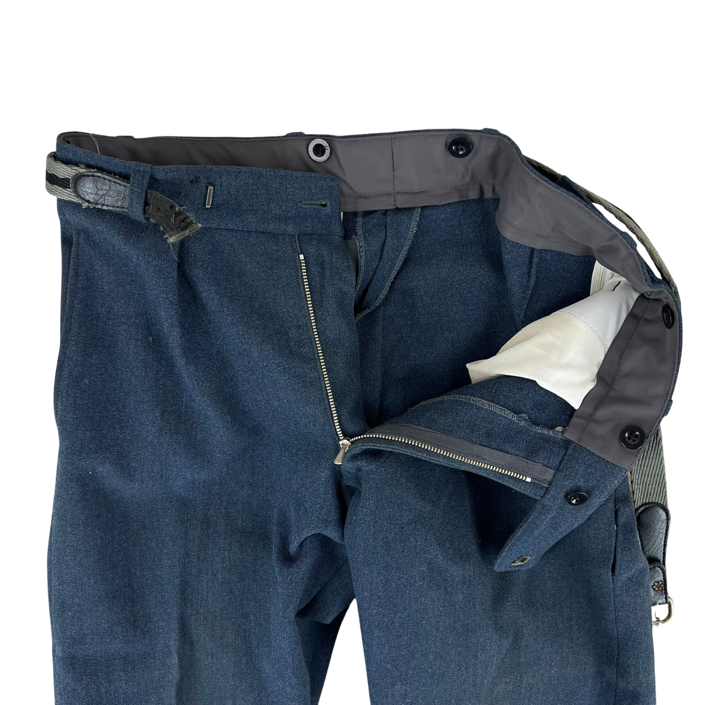 British Royal Air Force 1960's No. 1 Dress Trousers - W33 L27