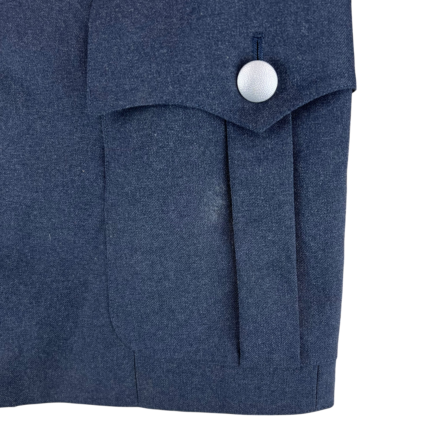 German Air Force Blue Dress Jacket - Medium