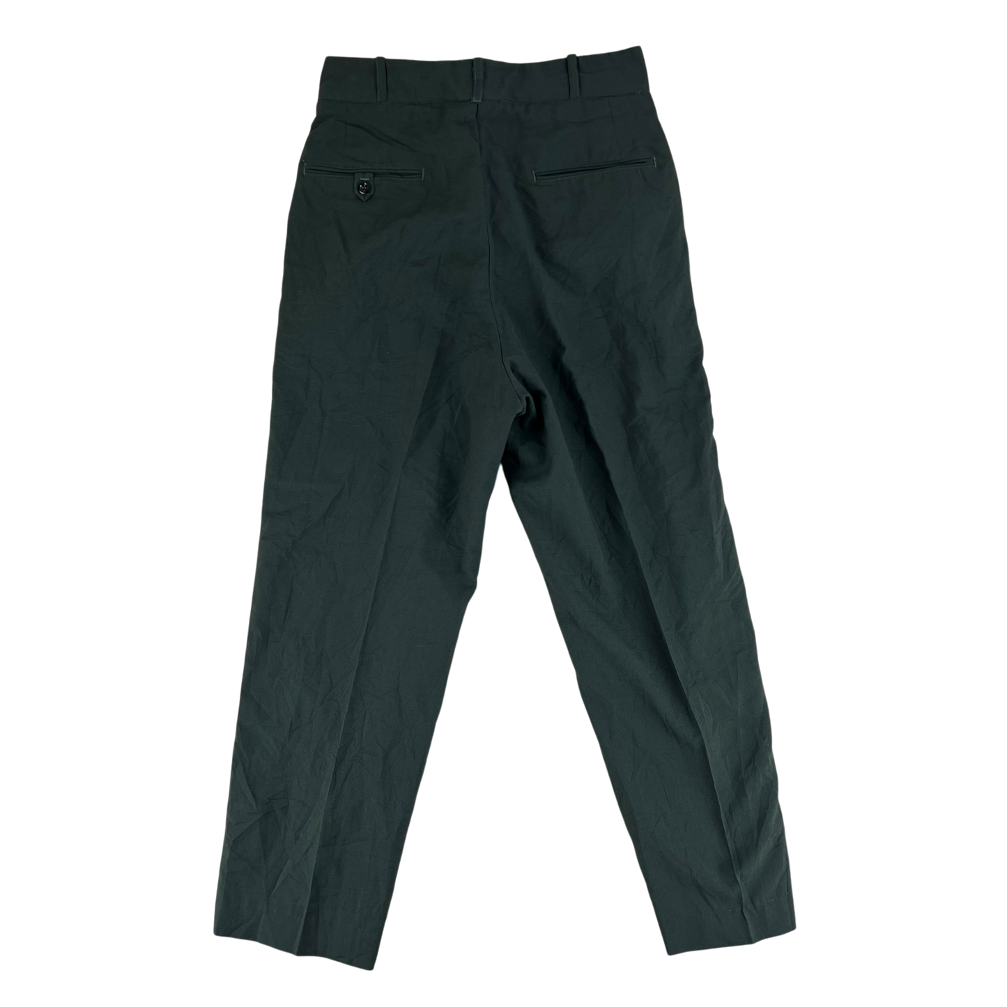 US Army AG 344 Tropical Green Dress Trousers - W28 L27