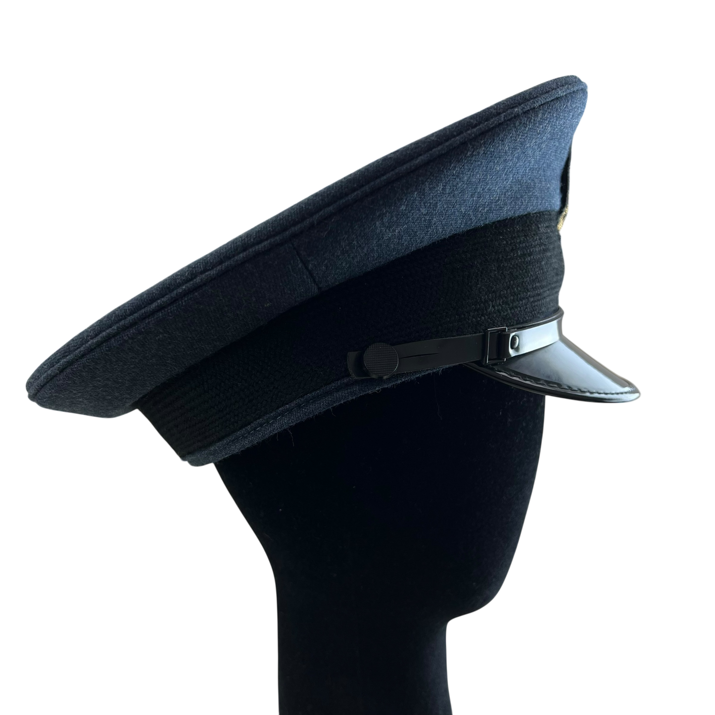 British RAF Peaked Dress Cap - Small 56cm