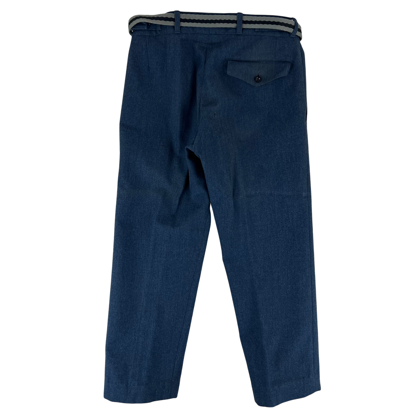 British Royal Air Force 1960's No. 1 Dress Trousers - W33 L27