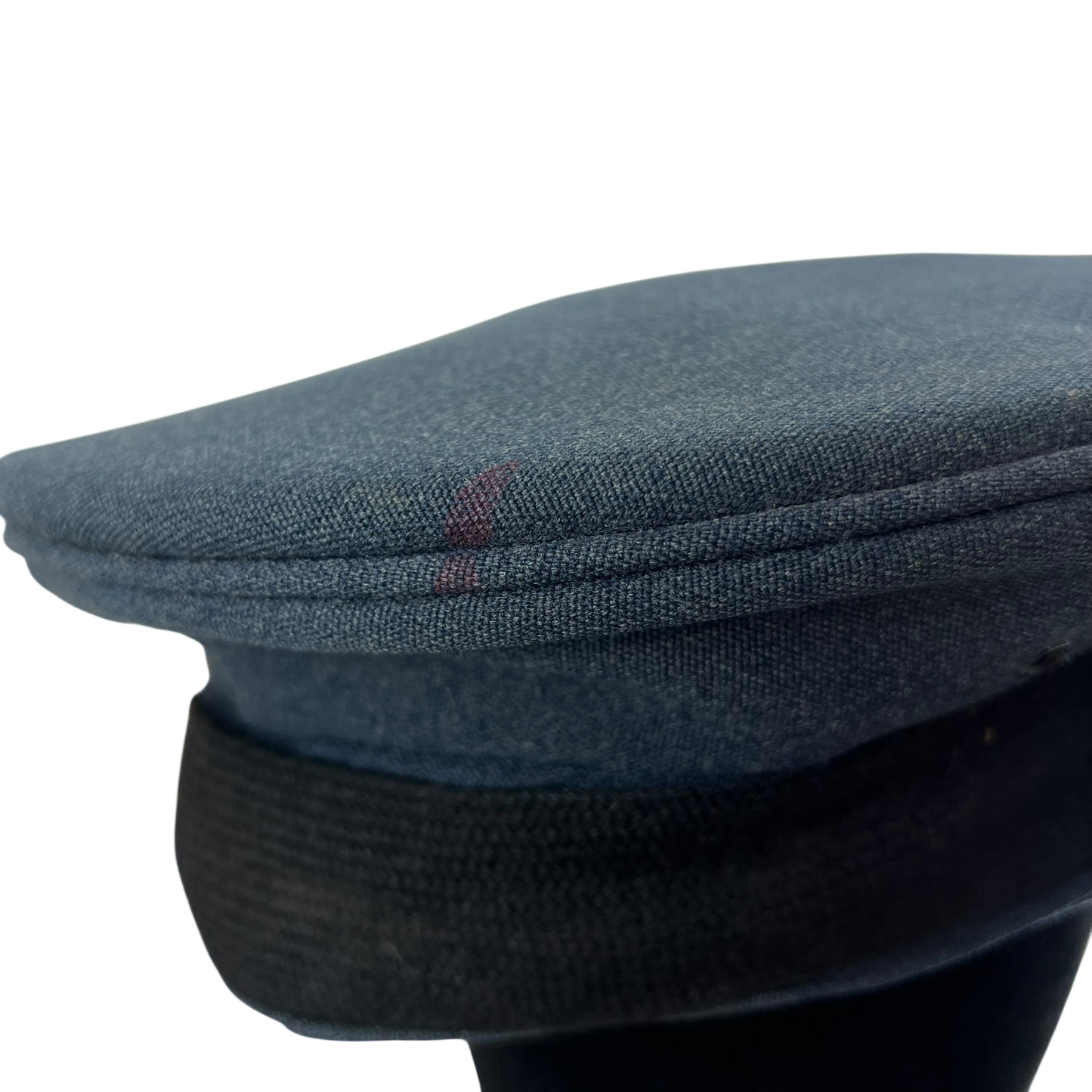 British RAF 60s No. 1 Warrant Officer's Dress Cap - Medium 57cm