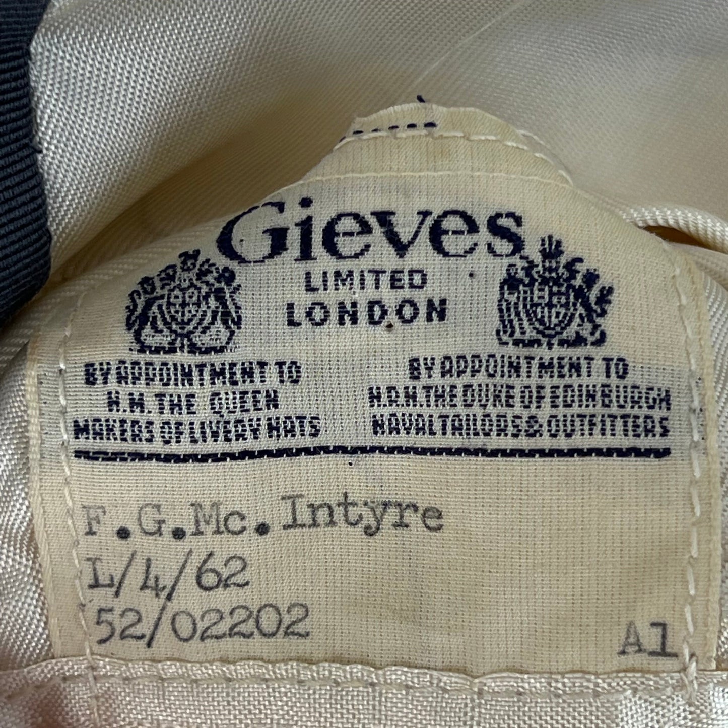 British RAF No. 5 Mess Dress Uniform - Jacket, Trousers, Cummerbund - Medium