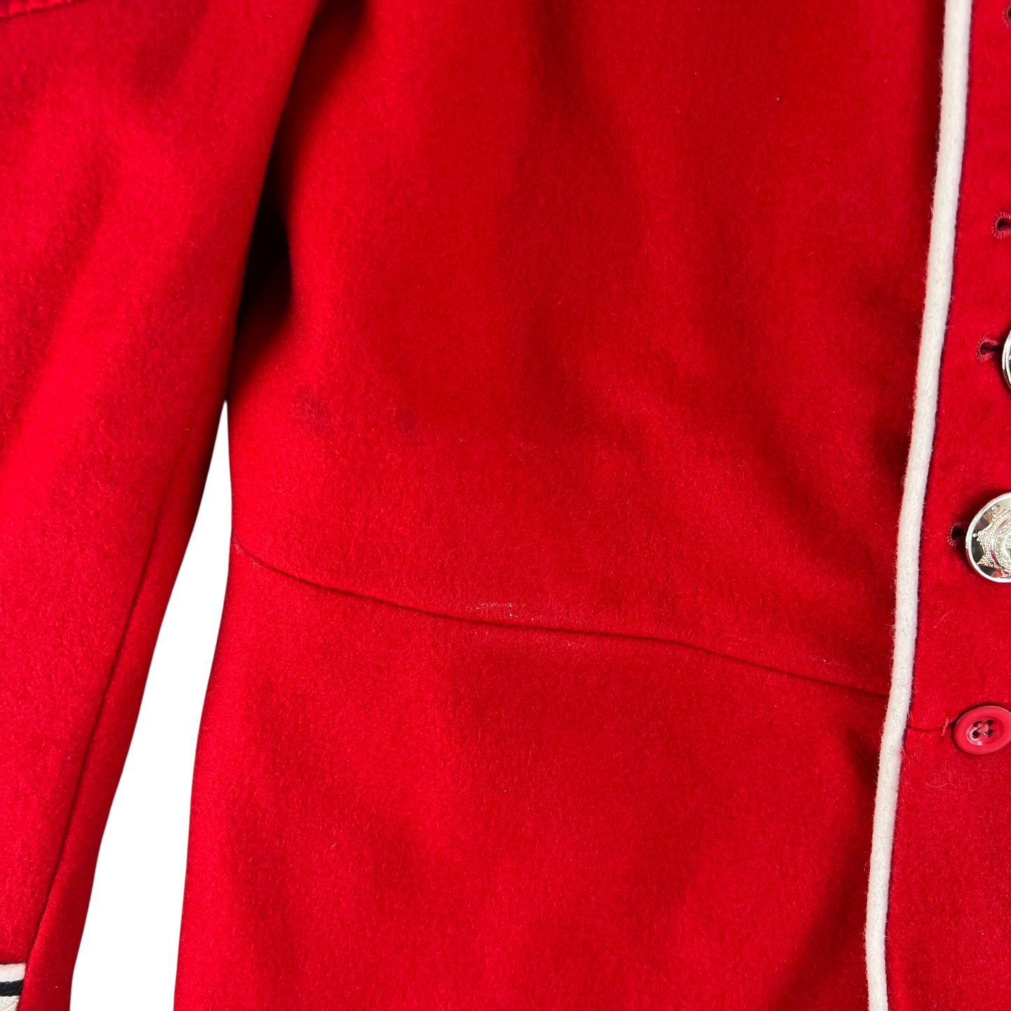 British Army Footguard's Jacket R & F - Coldstream Guards - Medium
