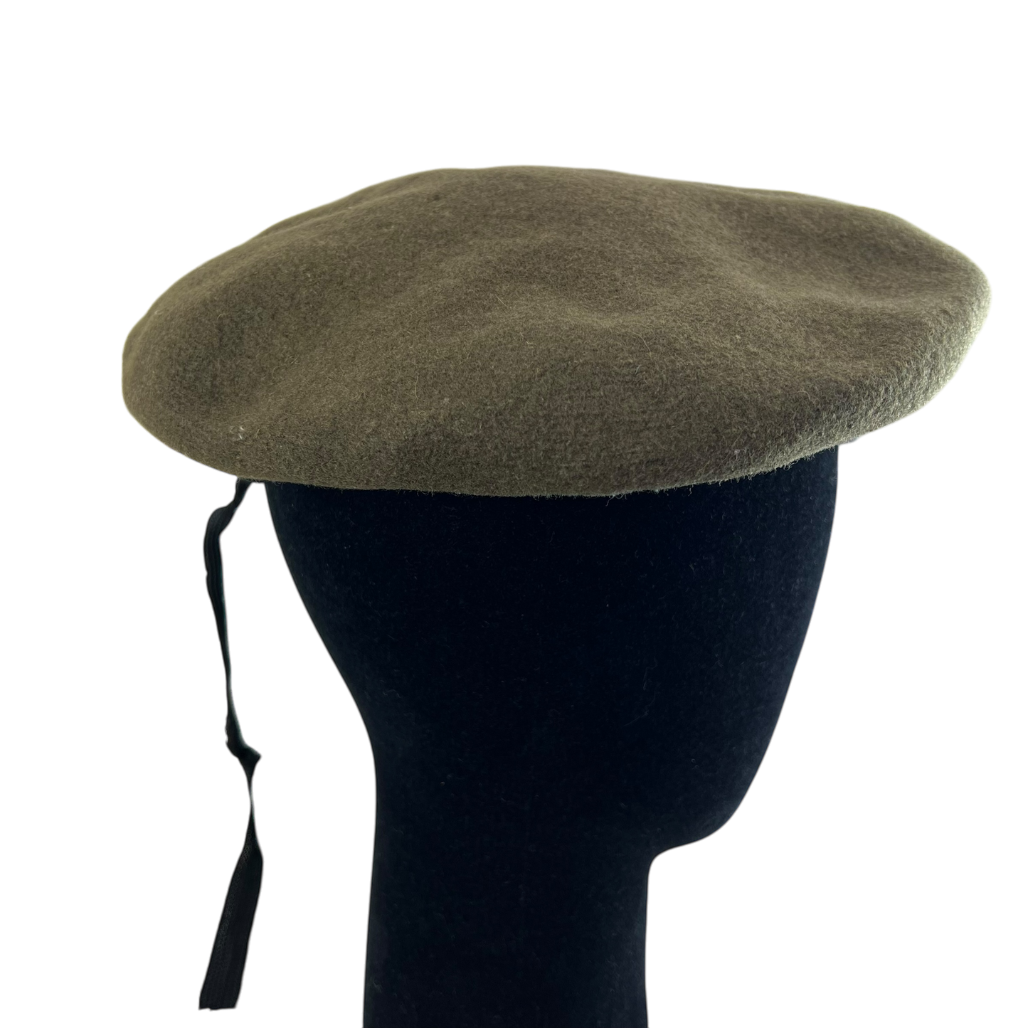 British Army Khaki Beret -