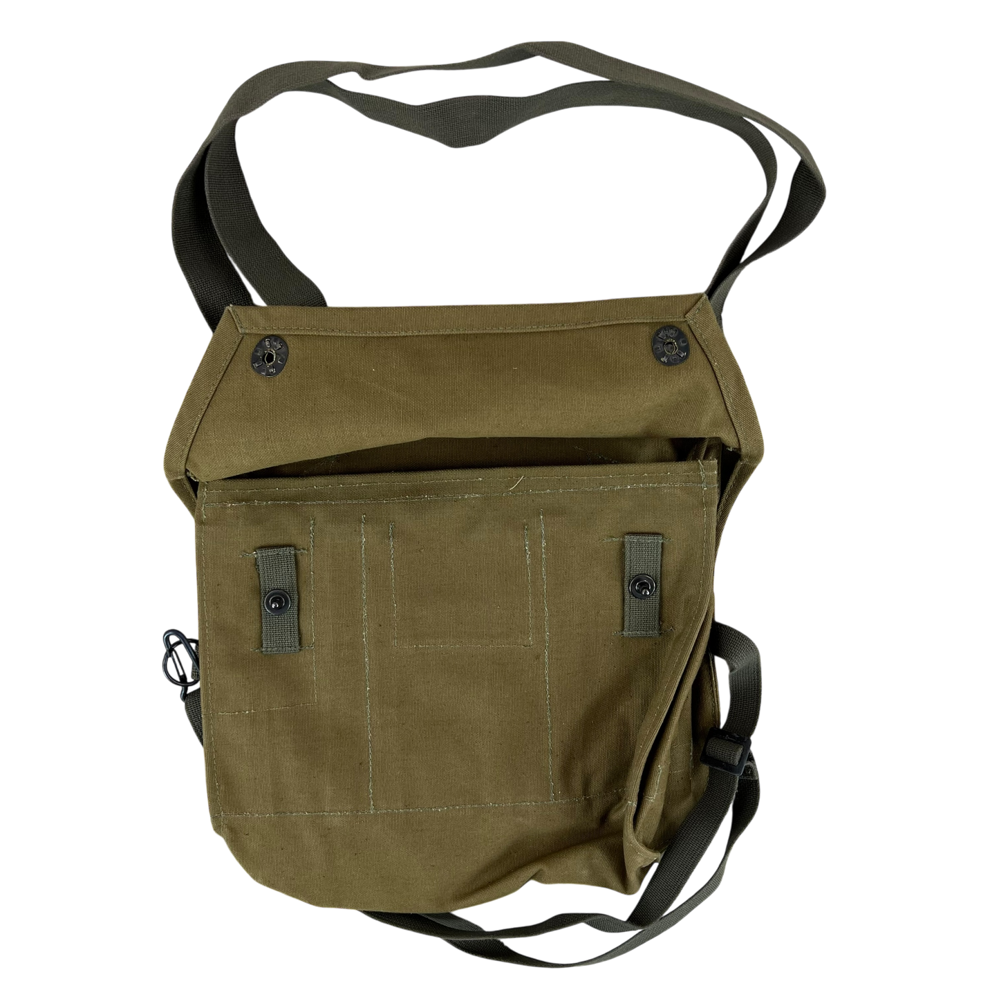 Finnish Army M61 Gas Mask Respirator Bag