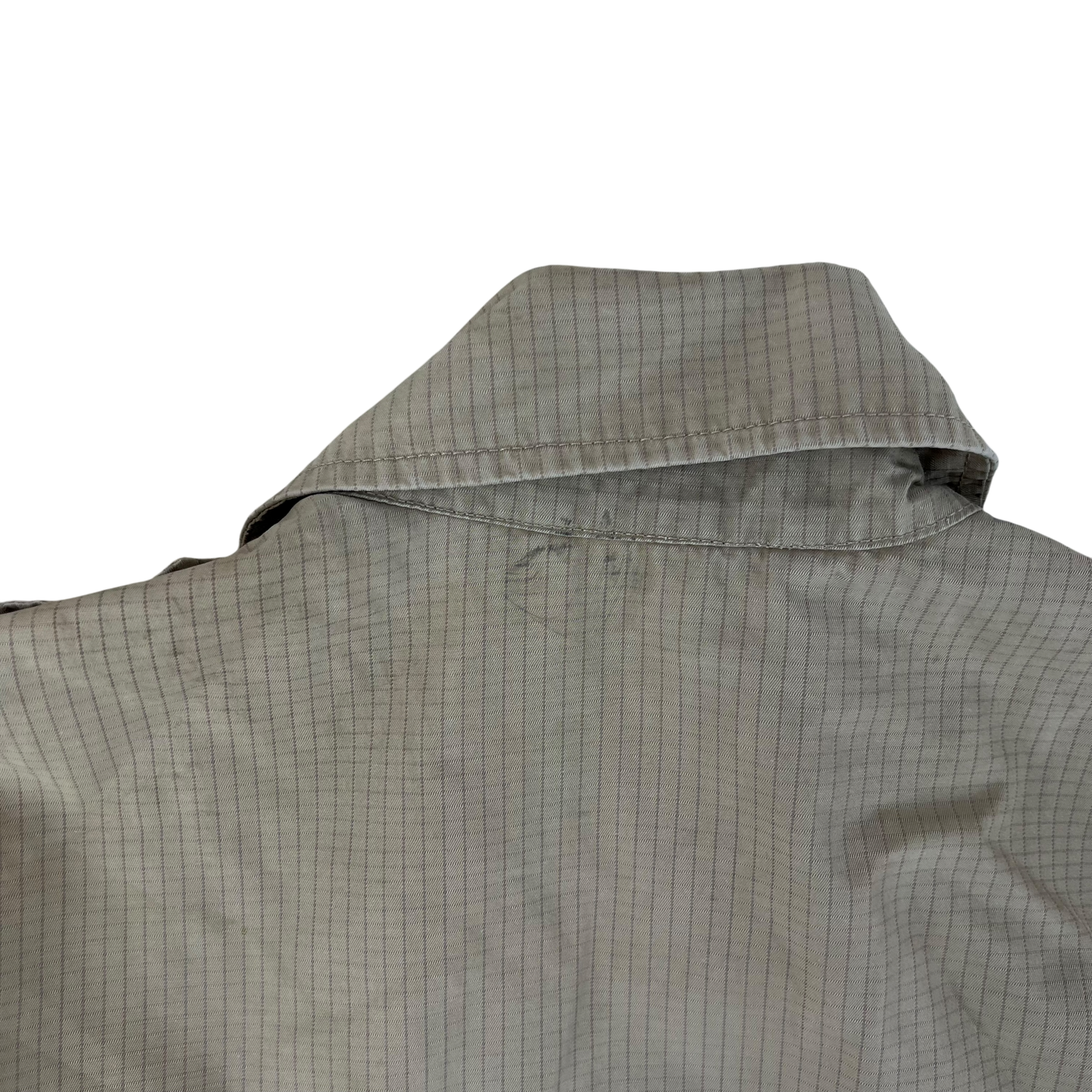 Romanian Army Tan Ripstop Blouson Jacket - Medium