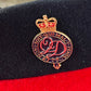 British Army Red Tunic Jacket - Queen's Division Minden Band - Small