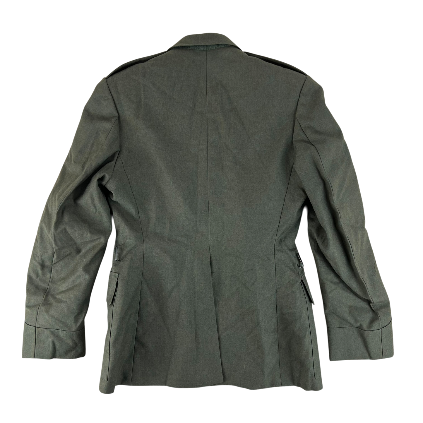 British Royal Marines Lovat No. 5 Dress Jacket w/ Belt - Medium