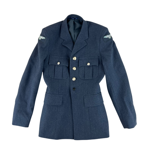 British Royal Air Force No. 1 Dress Jacket - Medium 92R