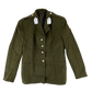 British Army Women's 1980 Pattern No. 2 Olive Green Dress Jacket - Welbeck College - Medium 162/96