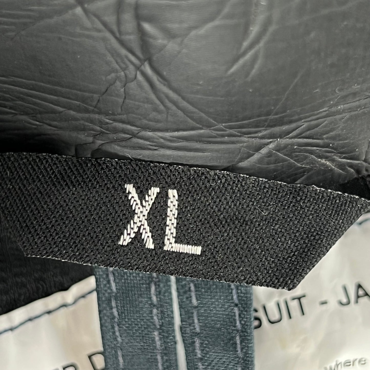 British Royal Navy Blue Upper Deck Jacket - X Large