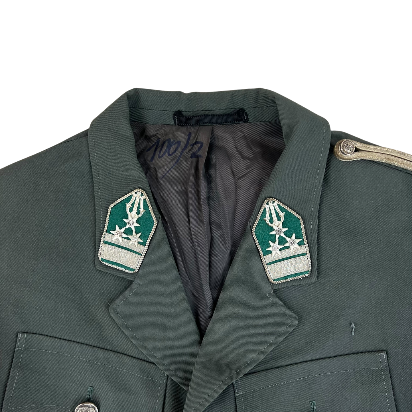 Austrian Army Grey Dress Jacket - Medium