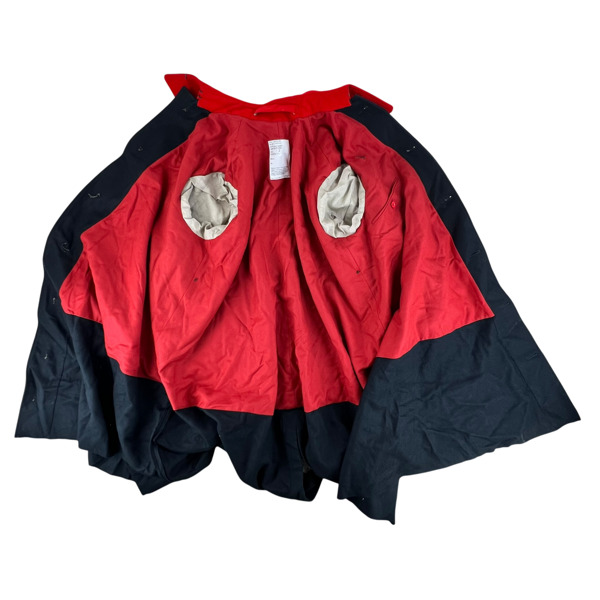 British Army Household Cavalry / Horse Guards Blues & Royals Cloak - Medium