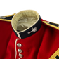 British Army RHQ SGTS Bandsman's Tunic Jacket w/ Wings - Welsh Guards - X Large