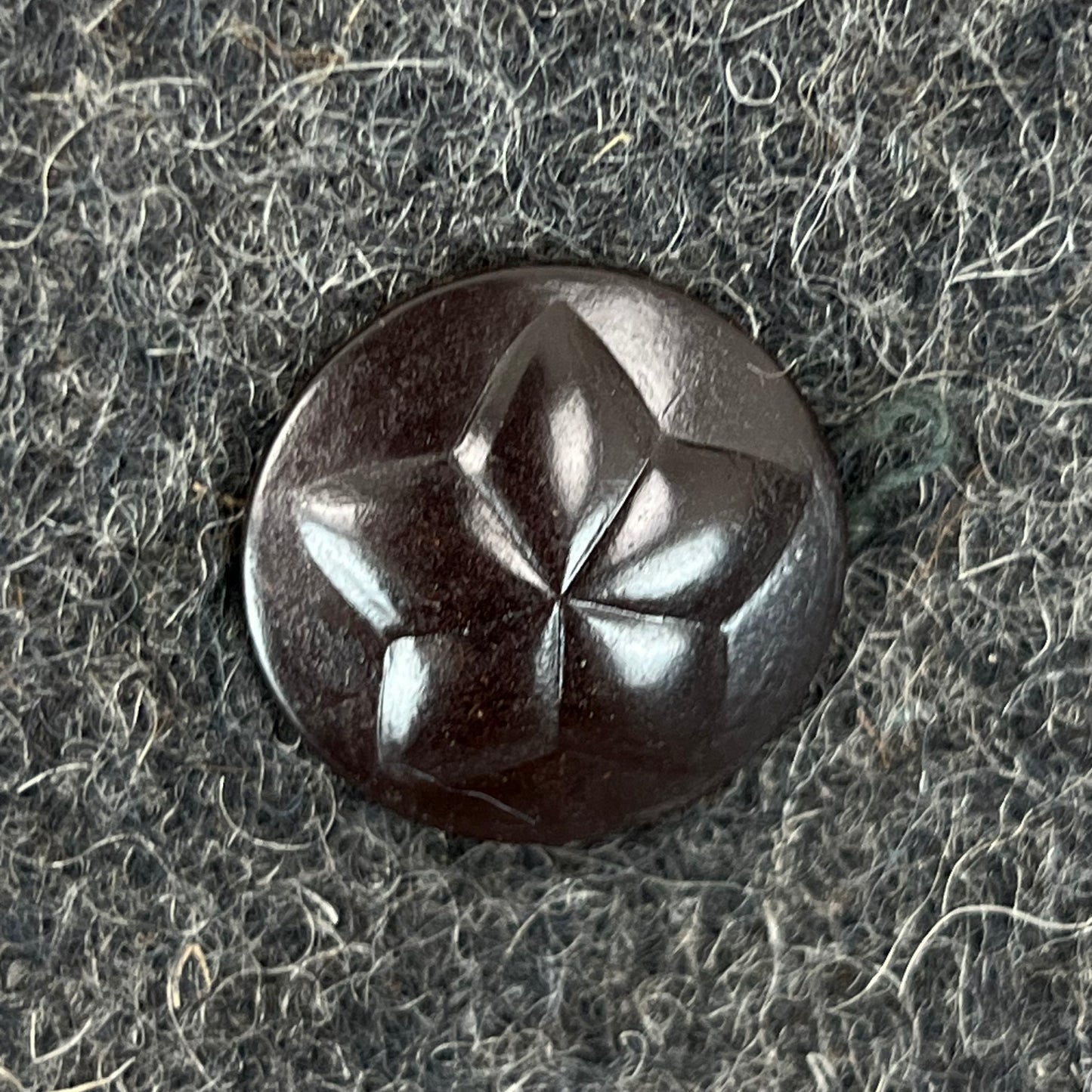 Bulgarian People's Army 60s Grey Wool Greatcoat - Large