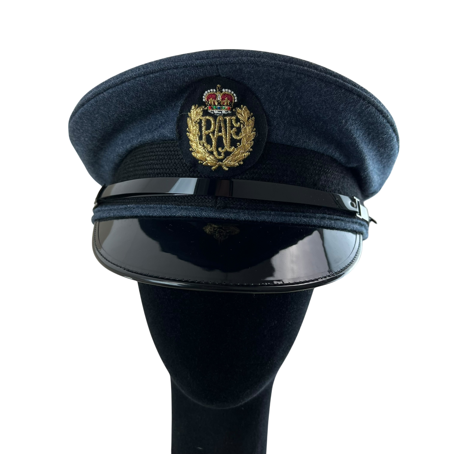 British RAF Peaked Dress Cap - X Small 54cm