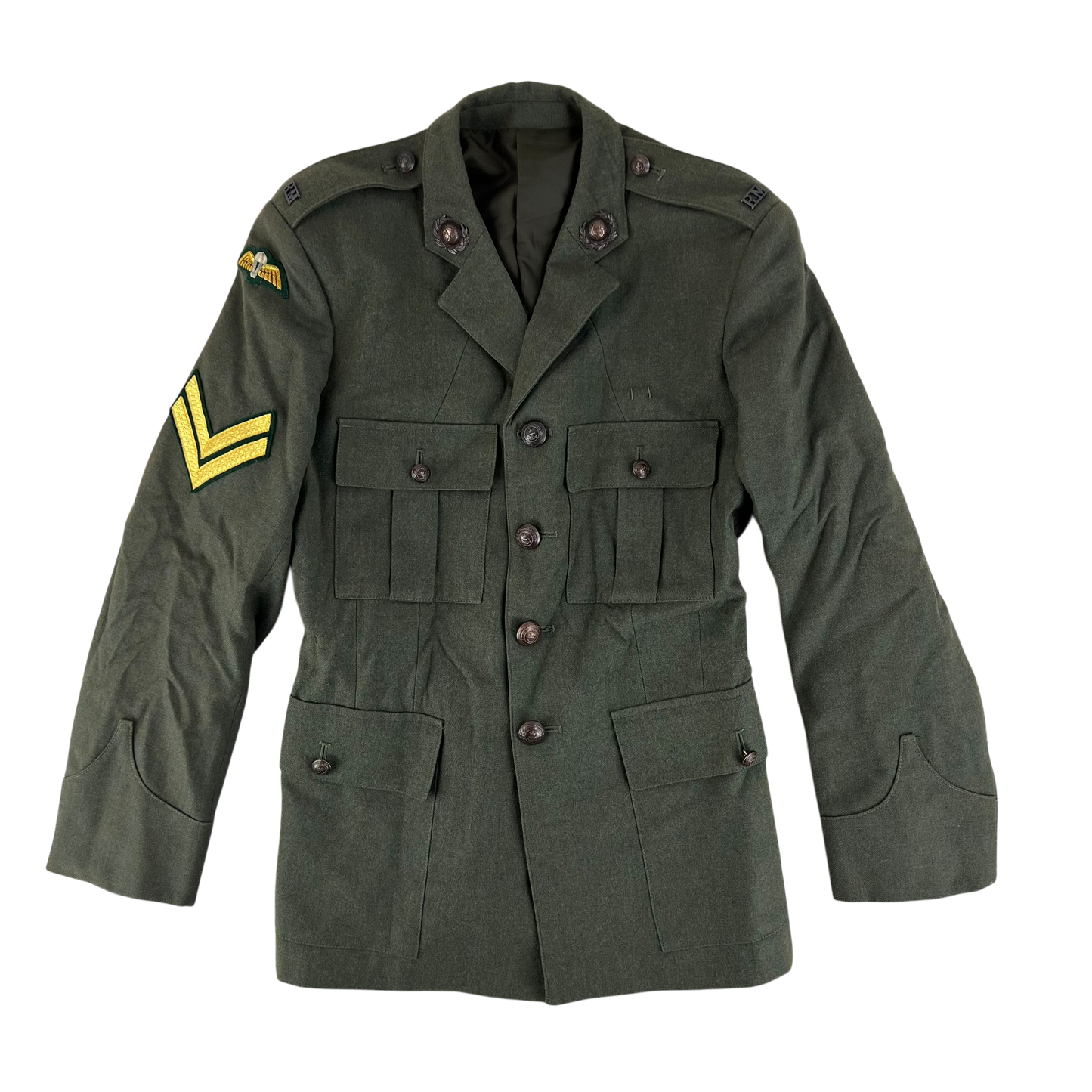 British Royal Marines Lovat No. 5 Dress Jacket - Medium 170/100