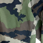 French Army CCE Camo F2 Jacket - Small 88cm