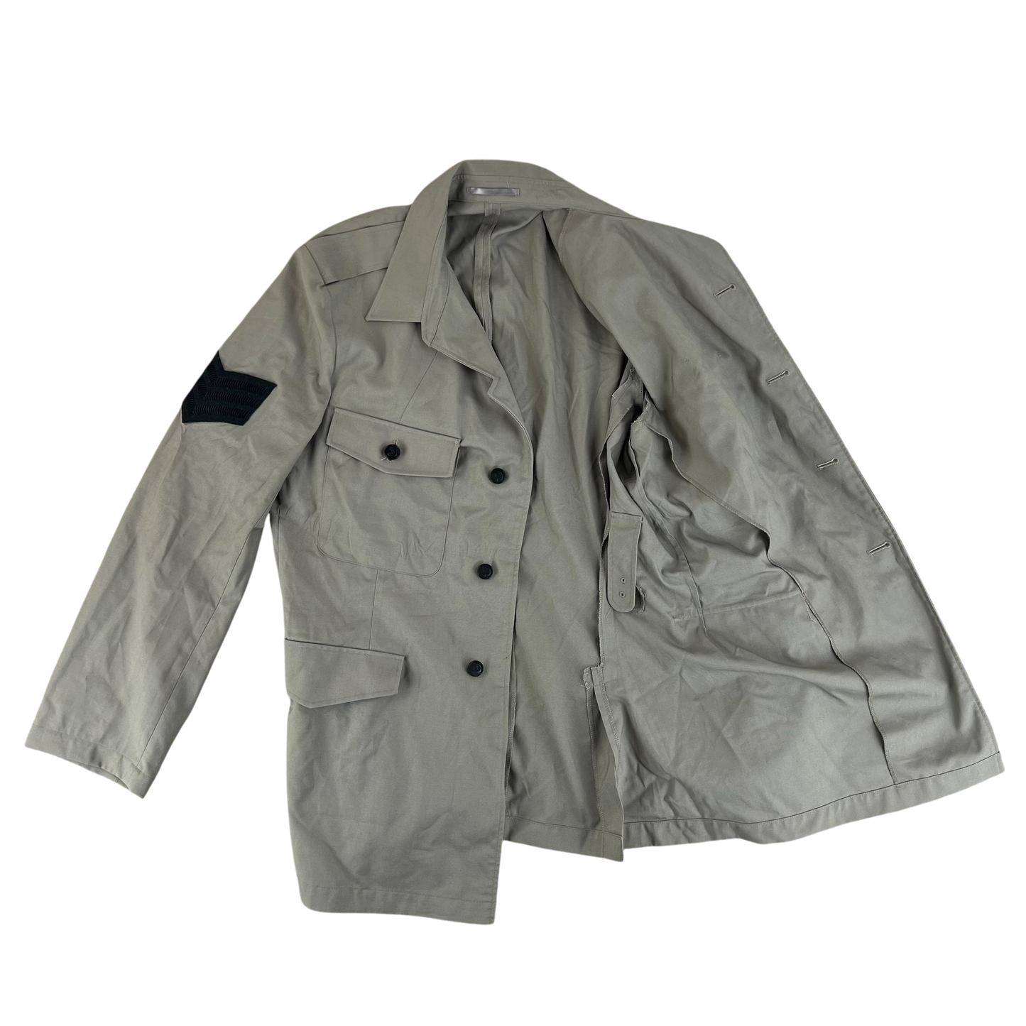 British Army No. 6 Tropical Dress Jacket - Light Infantry - Large 182/112