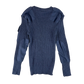 British RAF Wool V Neck Pullover Jersey Jumper - Medium