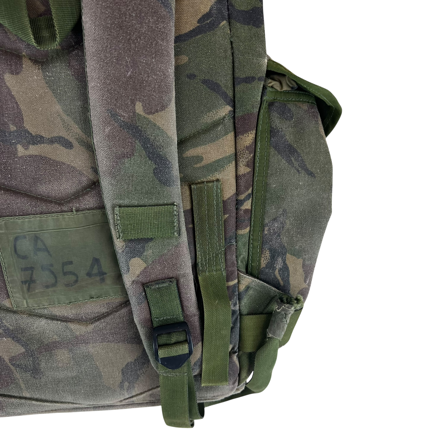 British Army S2000 DPM Woodland Camouflage 30L Patrol Pack Rucksack