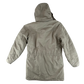 Romanian Army Tan Thermal Ripstop Parka Coat - Large