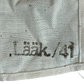 Finnish Army WW2 Medical Scrubs - Large