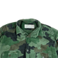 Serbian Army M93 Oak Leaf Camouflage Shirt - Large