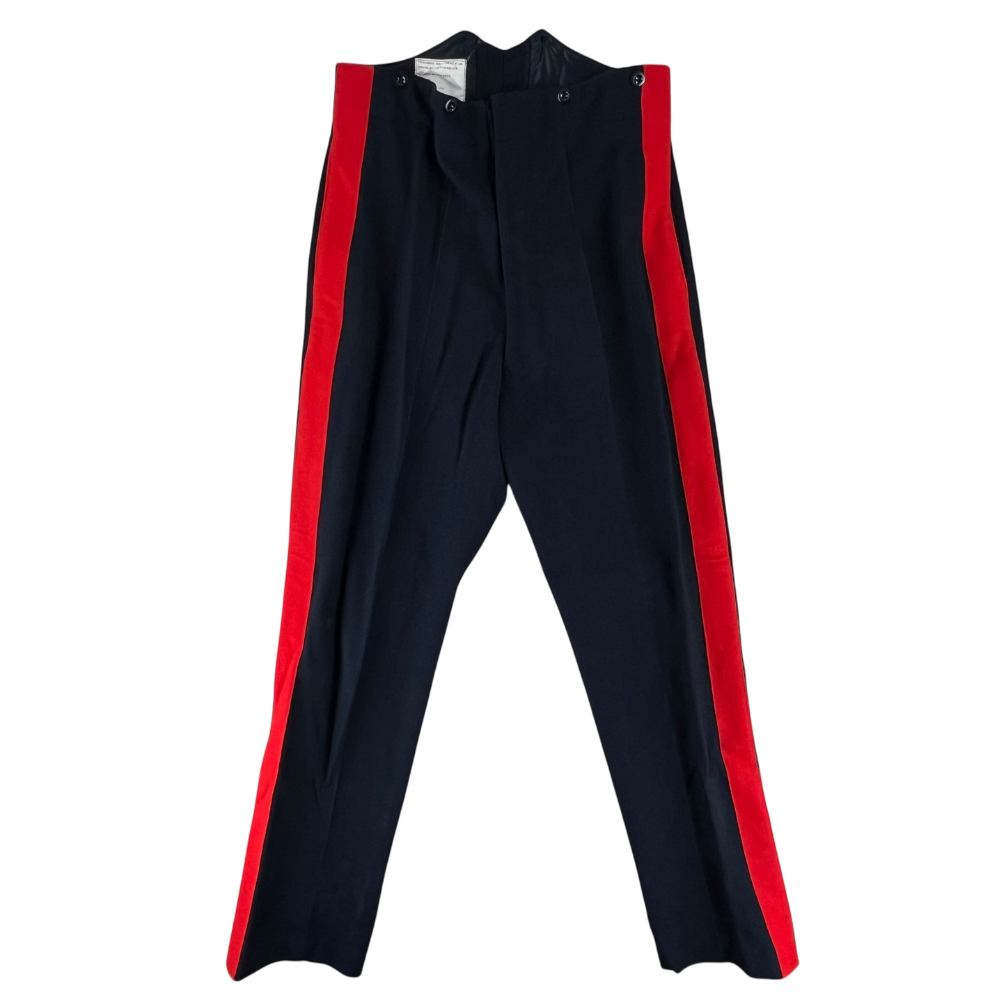British Army Footguards No 1 Blues Dress Cavalry Trousers - W36 L32.5