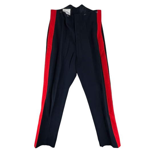 British Army Footguards No 1 Blues Dress Cavalry Trousers - W36 L32.5