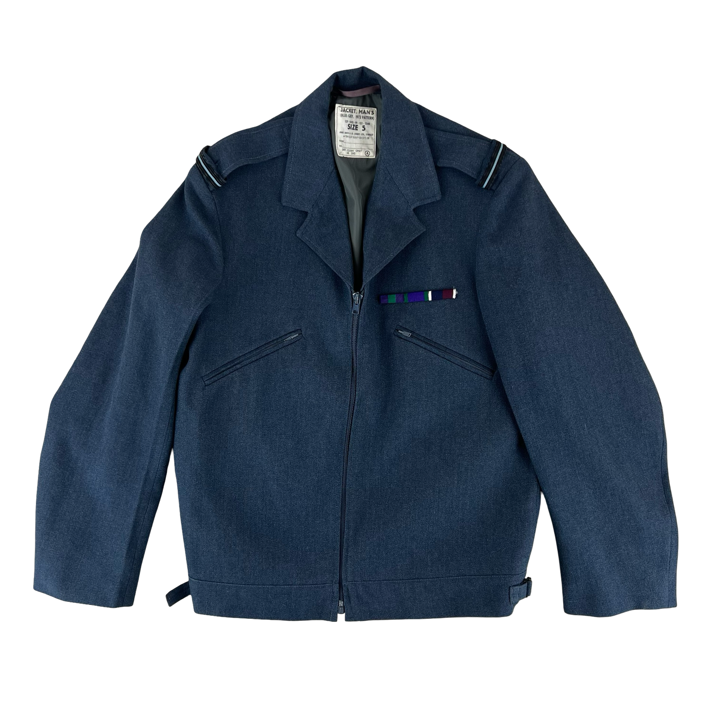 British Air Force RAF 72 Pattern GP Jacket - Medium SIZE 5