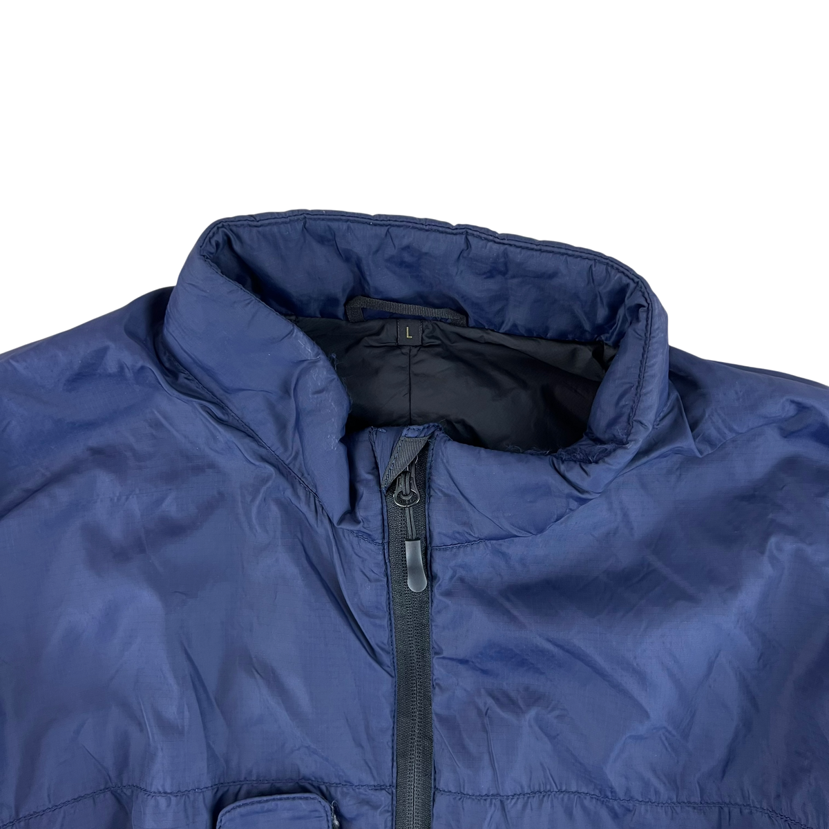 British Royal Navy Carinthia LIG 4.0 Thermal Jacket - Large