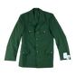German Police Green Dress Jacket - Medium