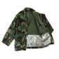 British Army 80s Cadet Forces DPM Camouflage Windproof Smock - X Small 150/76