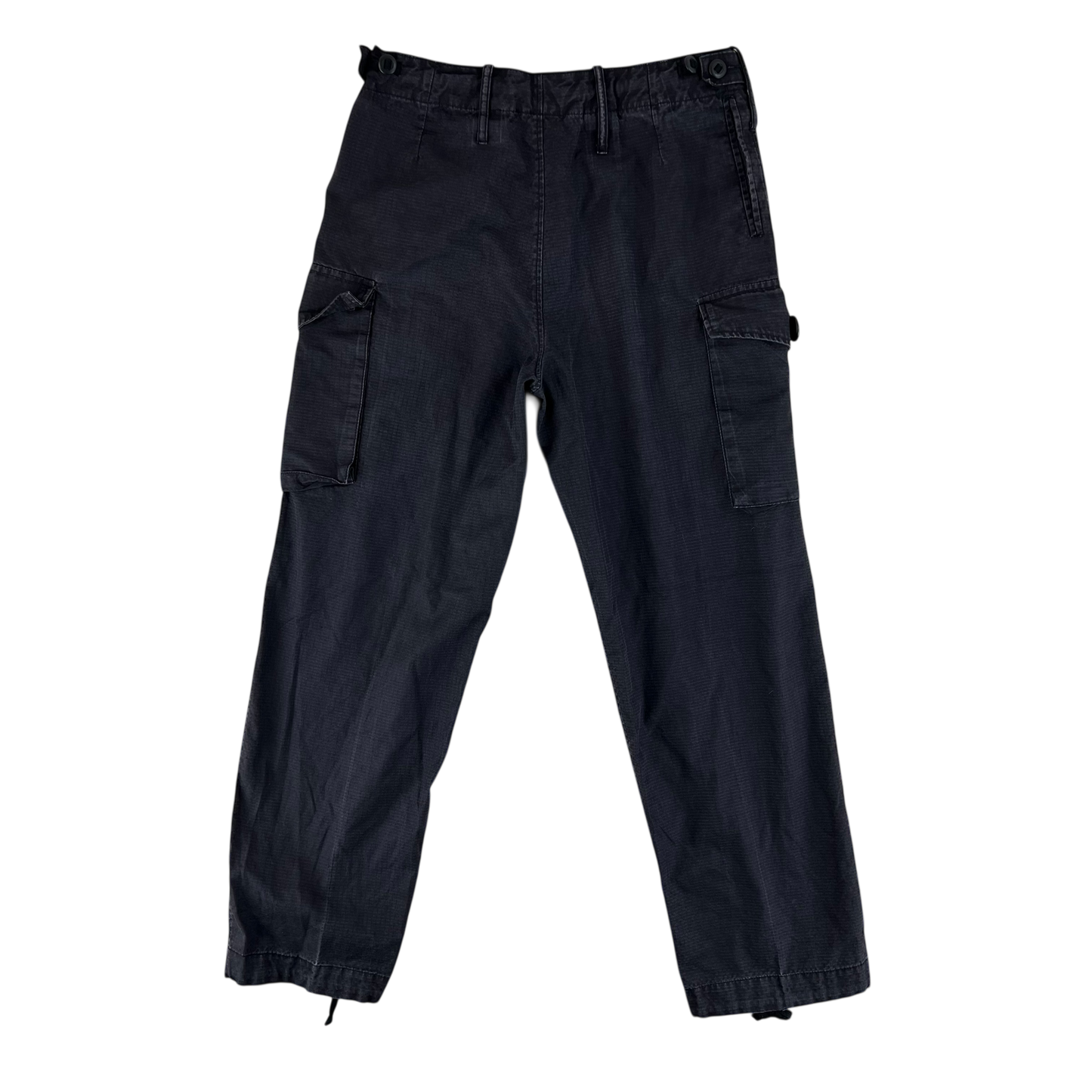 British Army SAS S95 Black Field Trousers - W32 L29