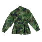 Serbian Army M93 Oak Leaf Camouflage Field Jacket - Medium