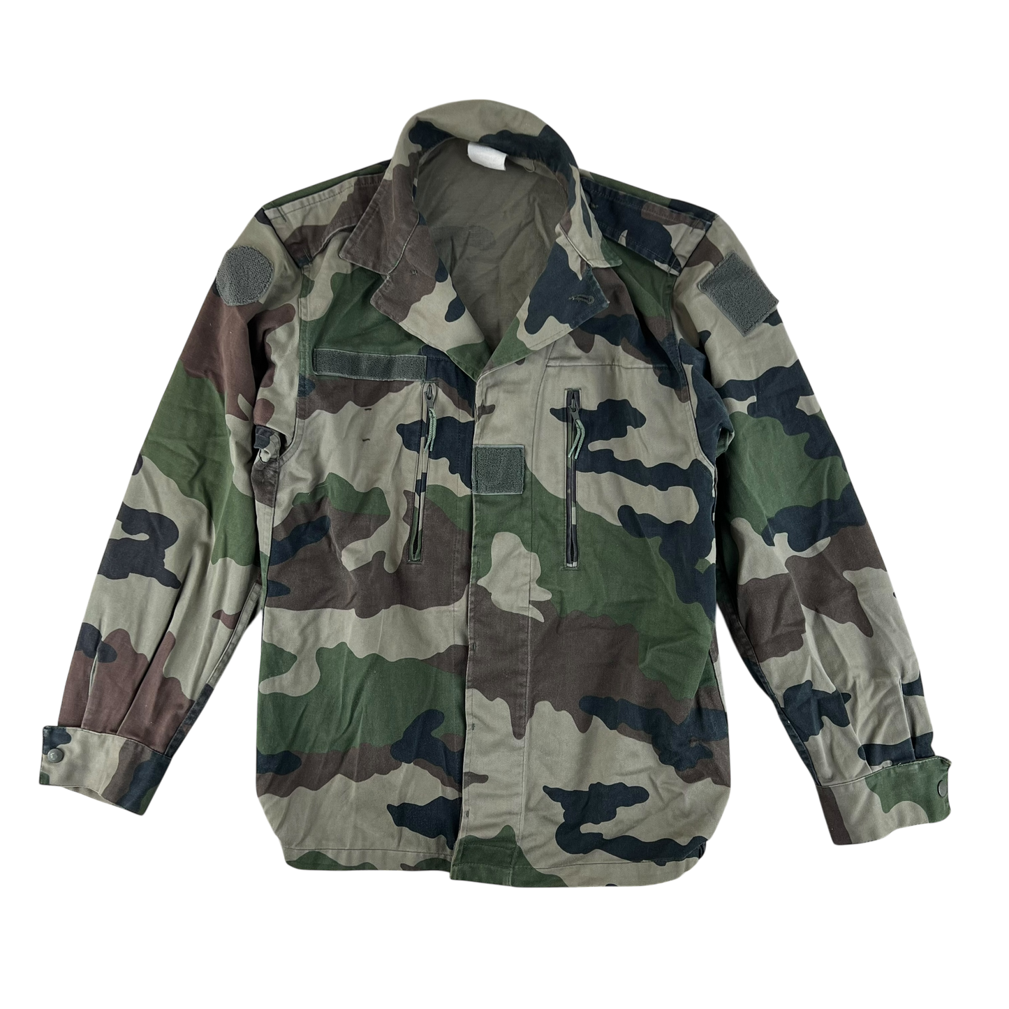 French Army CCE Camo F2 Jacket - Medium 96M