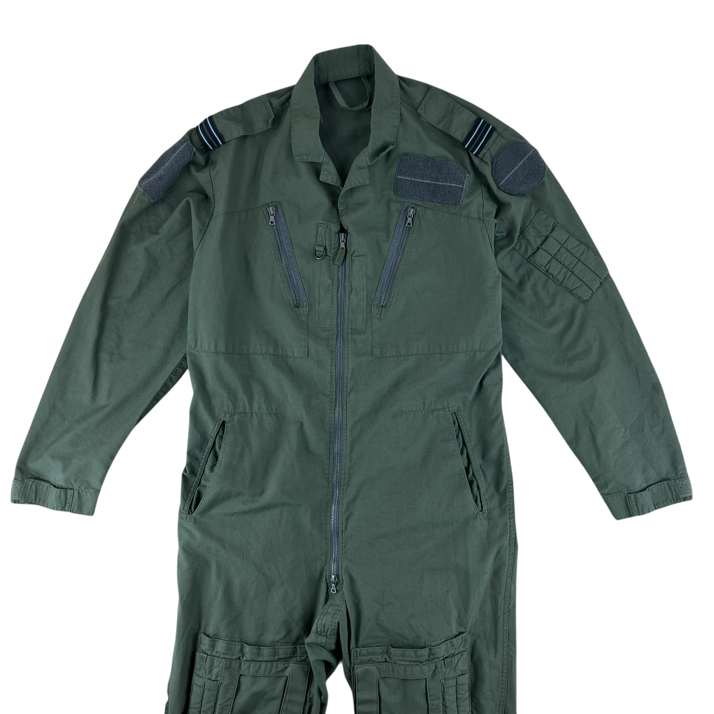 British RAF Green Aircrew Coverall MK16A - Large SIZE 12