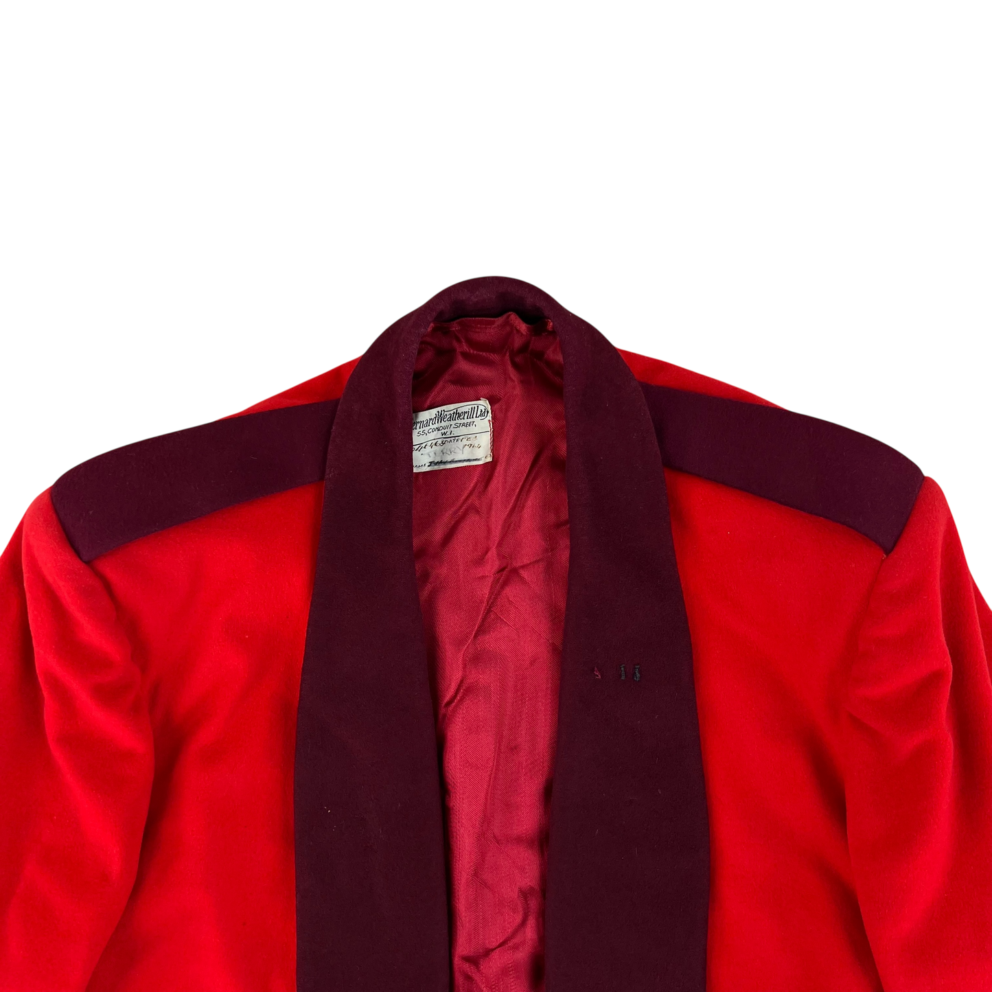 British Army 60s Mess Dress Jacket - Parachute Regiment - Medium