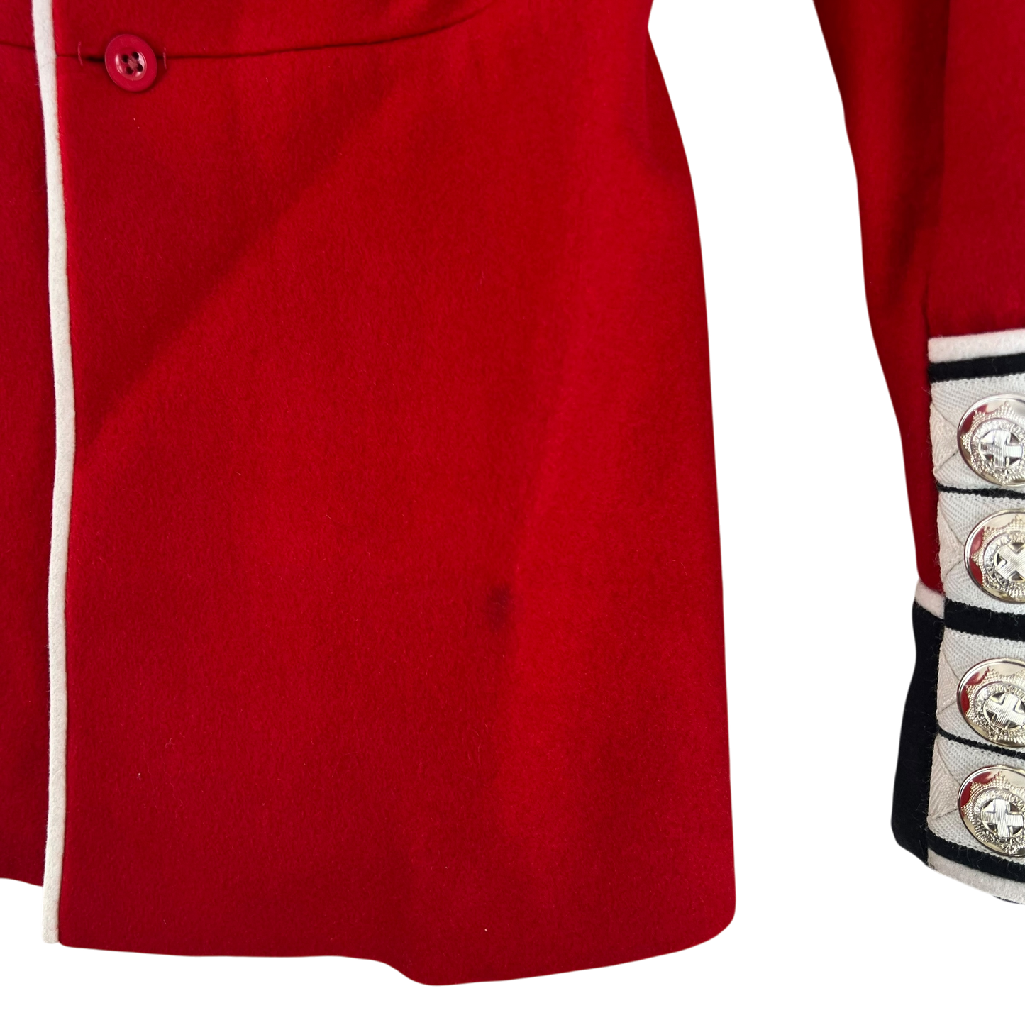 British Army Footguard's Jacket R & F - Coldstream Guards - Small