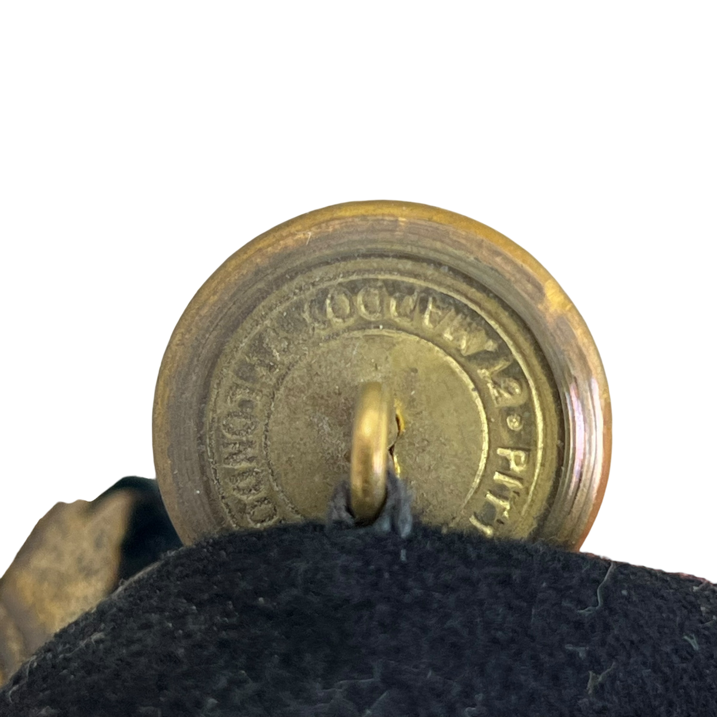 British Consular Service 30s Royal Court Levee Dress Uniform - Small