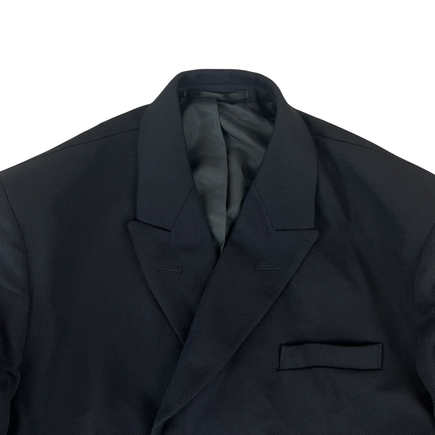 British Royal Navy Officer's No 1B Class 1 Dress Jacket - Large
