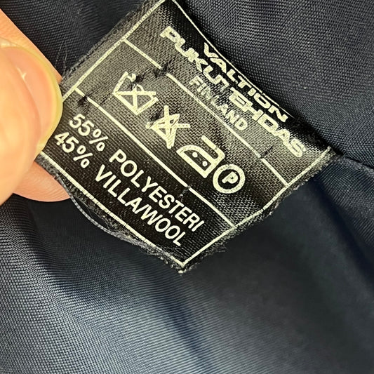 Finnish Police Dress Jacket - Medium