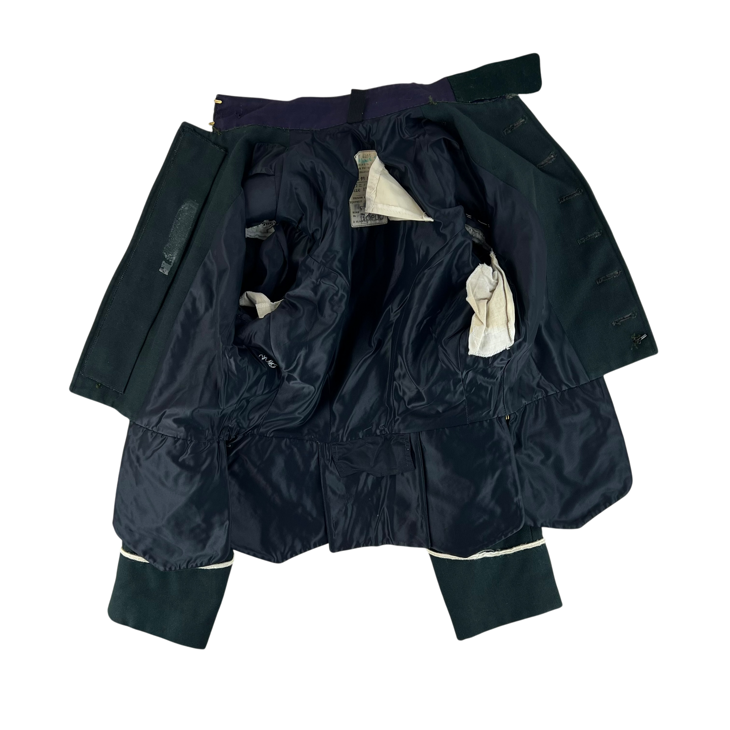 British Army Scottish No 1 Dress Piper's Jacket - Medium 176/92
