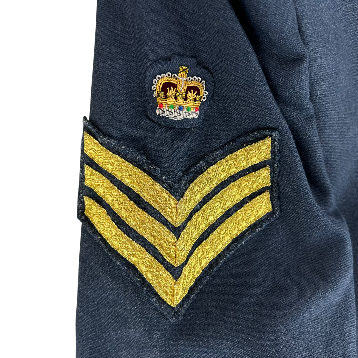 British RAF No. 5 NCO Mess Dress Jacket - Medium