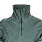 French Army Norgie Pullover 80s Sage Grey - Medium